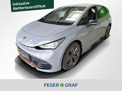 Usata Cupra Born 150 kW (204 CV) 2024 Grigio Utilitaria