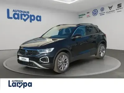 Usata VW T-Roc IQ Drive 150 CV (110 kW) 2025 Nero SUV