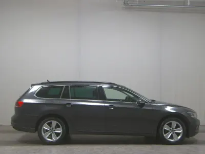 Brugt VW Passat Business 200 HK (147 kW) 2022 Grå Stationcar