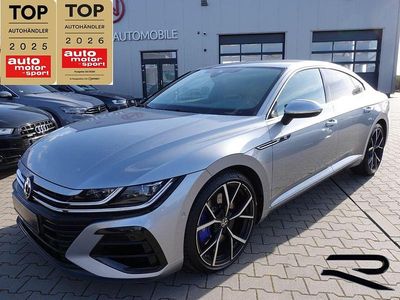 Gebraucht VW Arteon R 320 PS (235 kW) 2021 Silber Limousine