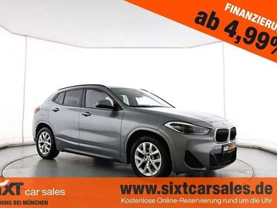 gebraucht BMW X2 sDrive18d M Sport (EURO 6d)