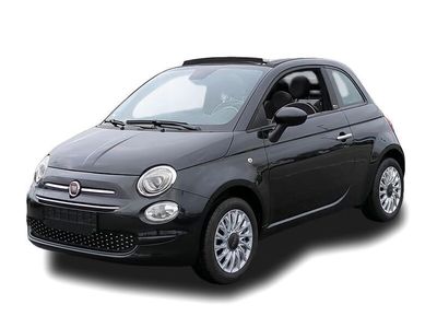gebraucht Fiat 500C Cabrio Lounge 1.0 M-Hyb*Tempom Bluetoo PDC