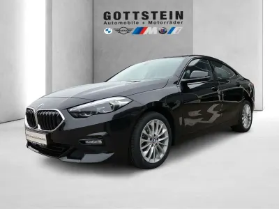 Gebraucht BMW 220 Gran Coupé Shadowline 190 PS (139 kW) 2023 Schwarz Coupé