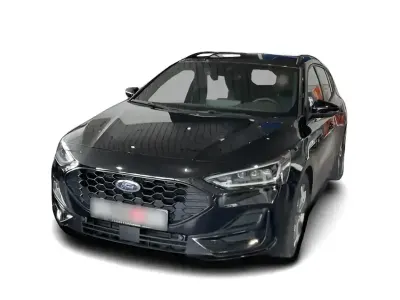 Gebraucht Ford Focus ST-Line 120 PS (88 kW) 2023 Schwarz