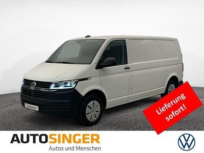 gebraucht VW Transporter T66.1 Kasten DSG LR*GRA*AHK*CAM*Fl�gel