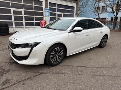 Gebraucht Peugeot 508 Active 181 PS (133 kW) 2020 Weiß Limousine
