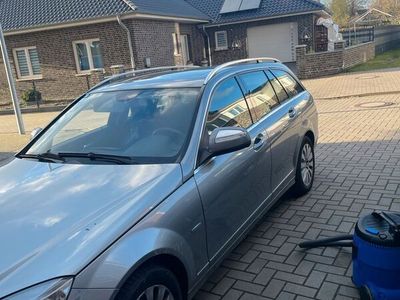 gebraucht Mercedes C220 