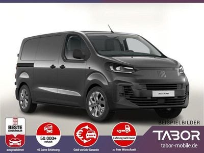 Neu Fiat Scudo 177 PS (130 kW) 2025 Grau Van
