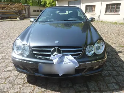 Gebraucht Mercedes CLK200