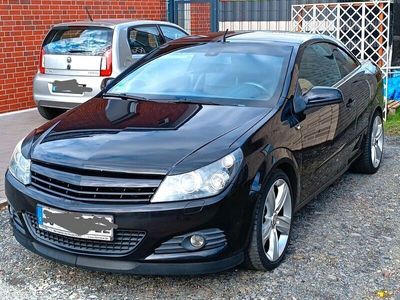 gebraucht Opel Astra Cabriolet 