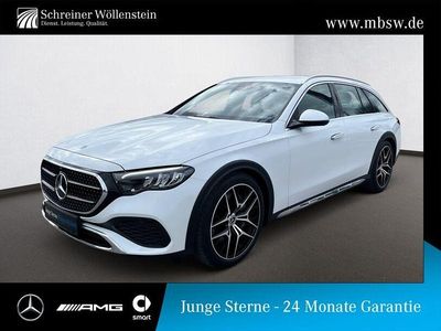 Usata Mercedes E300 AMG 313 CV (230 kW) 2025 Bianco Station wagon