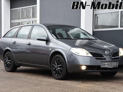 Gebraucht Nissan Primera Acenta 116 PS (85 kW) 2003 Grau Limousine