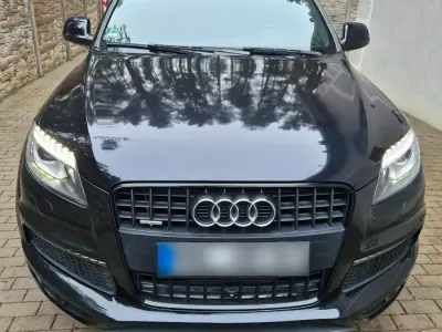 Occasion Audi Q7 S-Line 333 ch (244 kW) 2014 Noir SUV