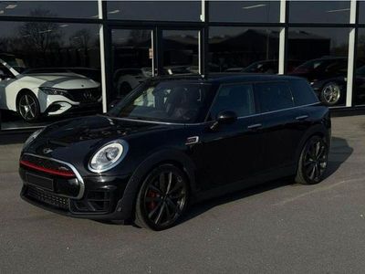 Gebraucht Mini John Cooper Works Clubman 231 PS (169 kW) 2018 Midnight black (metallic) Kombi