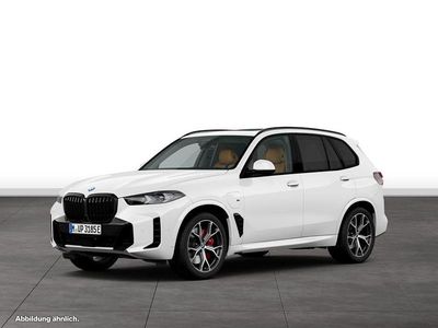 Używany BMW X5 M Sport 489 KM (359 kW) 2025 Biały SUV