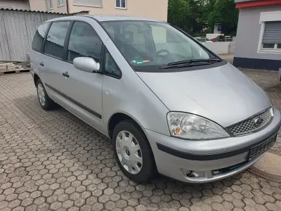 Gebraucht Ford Galaxy