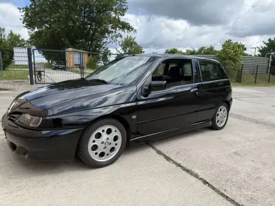 Käytetty Alfa Romeo 145 Quadrifoglio Verde 155 HP (114 kW) 1998 Viistoperä