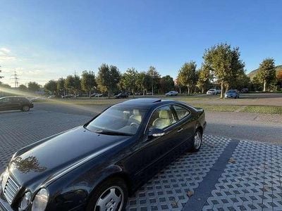 Mercedes CLK200