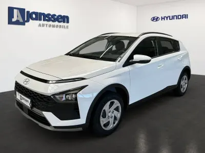 Neu Hyundai Bayon Select 90 PS (66 kW) 2026 Weiß SUV
