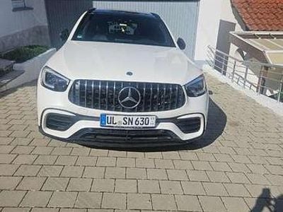 Mercedes GLC63 AMG