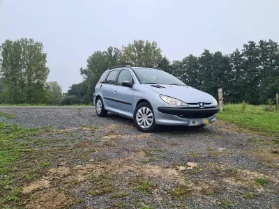 Gebraucht Peugeot 206