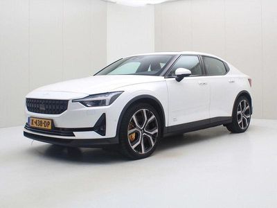 Gebraucht Polestar 2 Performance 300 kW (408 PS) 2020 Weiß Kleinwagen