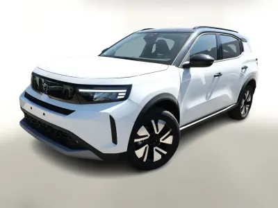 Ny Opel Frontera 145 HK (106 kW) 2026 Hvid SUV