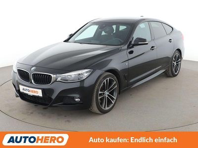 Usata BMW 320 Gran Turismo M Sport 190 CV (139 kW) 2018 Nero Berlina