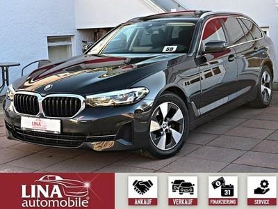 Second-hand BMW 520 Performance 190 CP (139 kW) 2021 Gri Berlinǎ