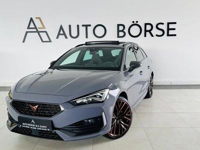 Gebraucht Cupra Leon 245 PS (180 kW) 2021 Grau Limousine