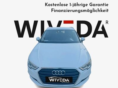 gebraucht Audi A3 Sportback 1.5 TSI S-Tronic XENON~NAVI~DIGITAL