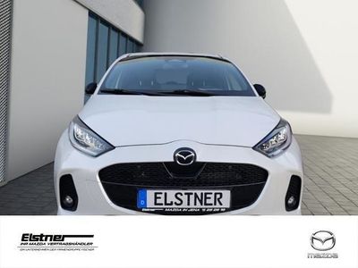 Gebraucht Mazda 2 Homura-Line 116 PS (85 kW) 2024 Weiss Limousine