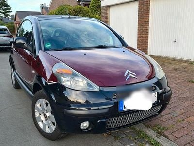Citroën C3 Pluriel