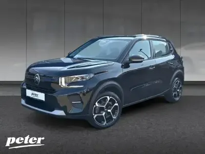 Brugt Citroën C3 110 HK (80 kW) 2026 Sort SUV
