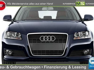 Blau Gebraucht 2016 Audi A3 Ambition Limousine | 14.100 € (Fairer Preis)