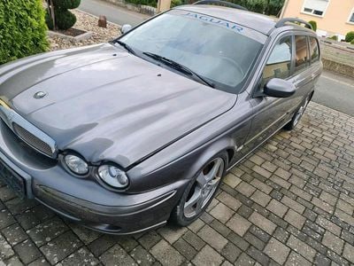 Jaguar X-type