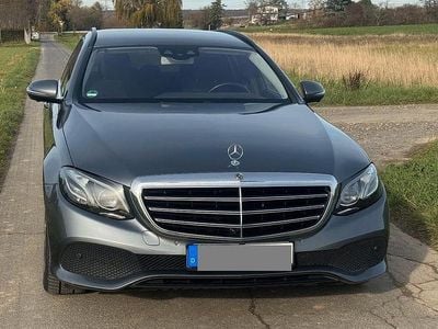 Mercedes E220