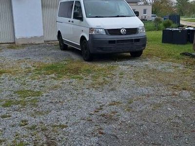 gebraucht VW T5 2.5 tdi