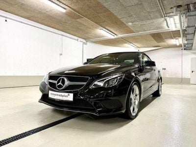 Mercedes E200