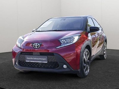 Rot Neu 2026 Toyota Aygo X SUV | 18.990 € (Fairer Preis)