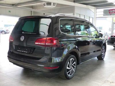 gebraucht VW Sharan Join 7-Sitzer+AHK+el. Schiebetür+Navi+PDC