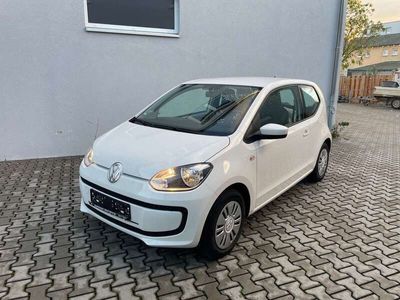 gebraucht VW up! Klima Scheckhaftgepflegt TOP