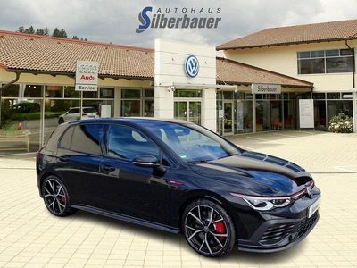 Gebraucht VW Golf VIII GTI Clubsport 300 PS (220 kW) 2024 Schwarz Limousine
