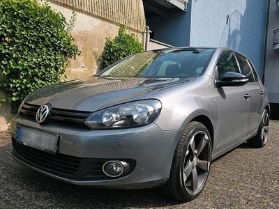 VW Golf VI