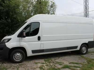 Gebraucht Peugeot Boxer