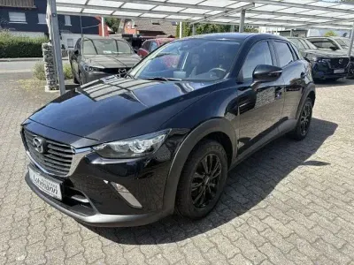Gebraucht Mazda CX-3