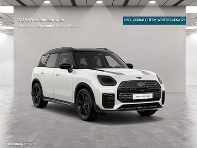 Second-hand Mini John Cooper Works Countryman 225 kW (306 CP) 2025 Alb SUV