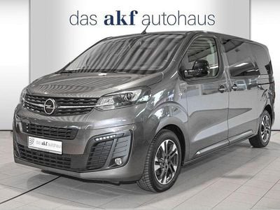 Opel Zafira Life