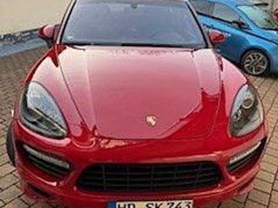 Porsche Cayenne GTS