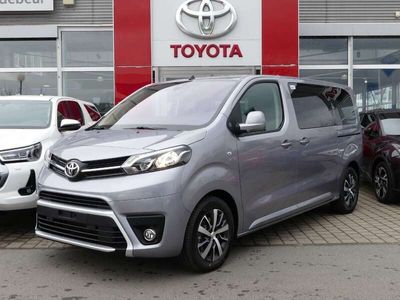 gebraucht Toyota Verso ProaceL1 Team D 8AT Navi